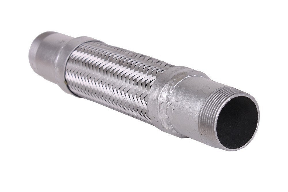 Flexibele uitlaat 1 1/2" ( 48mm ) x 50cm, Verzenden