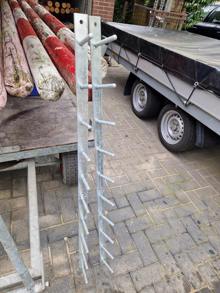 Hindernis Balkdragers, Dieren en Toebehoren, Ophalen, Nieuw, Springen