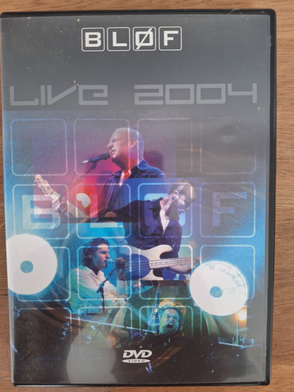 Bløf ‎– Live 2004, Alle leeftijden, Ophalen of Verzenden, Zo goed als nieuw, Concert