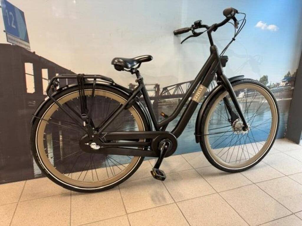 Gazelle Esprit D46 N3 3 versn. met Rollerbrakes, Gebruikt, Versnellingen, Ophalen of Verzenden, Minder dan 47 cm