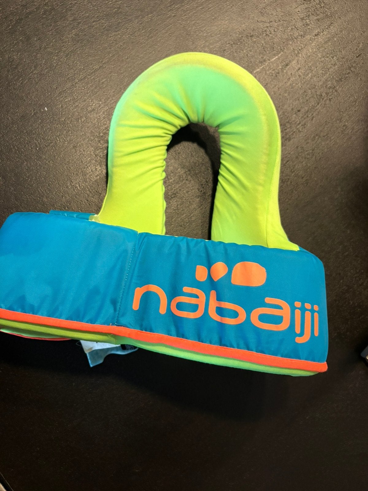 Nabaji zwemvest 15-25 kg, Ophalen of Verzenden, Zo goed als nieuw