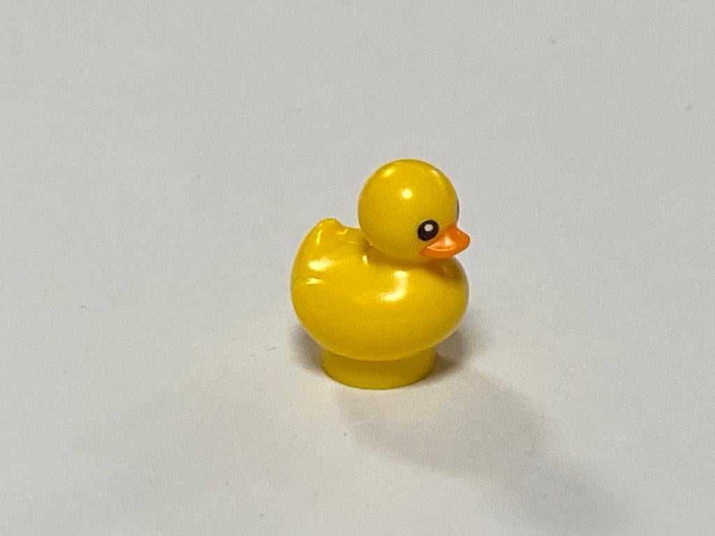 Lego nieuw eendenkuiken / duckling in diverse kleuren, Overige thema's, Lego, Overige typen, Nieuw