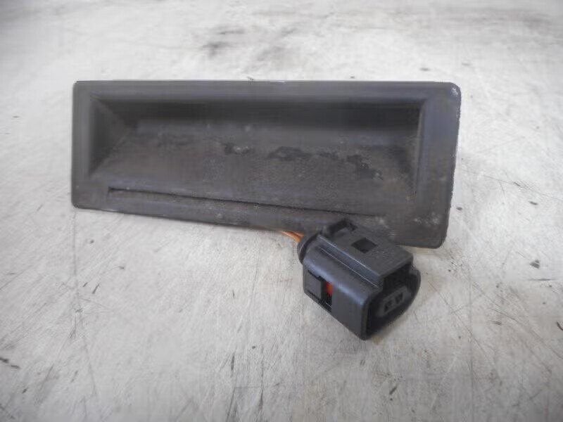 ACHTERKLEP SCHAKELAAR Volkswagen Bora (1J2) (1j0827566c), Gebruikt, Berliner Ring 2 38440 Wolfsburg, DE, Volkswagen, Volkswagen AG
