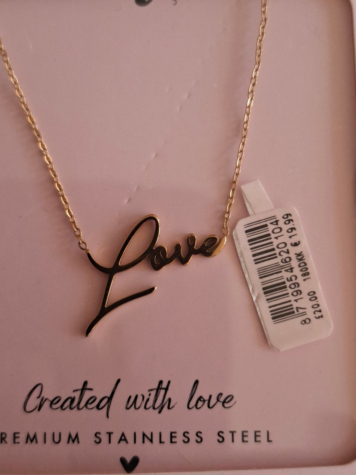 my juwellery ketting goud, Ophalen of Verzenden, Nieuw, Goud, Goud