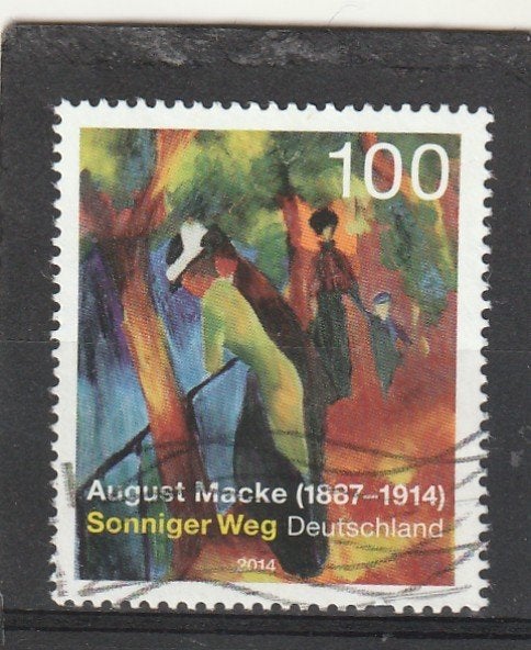 Duitsland 2014 Michel nr. 3103, Ophalen of Verzenden, 1990 tot heden, Gestempeld