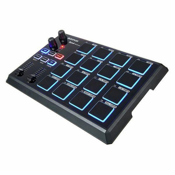 Midiplus xPAD Tracktion Ed., ., Nieuw, Ophalen of Verzenden, .