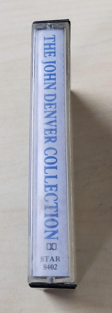 John Denver - Collection 16 Classic Songs Cassette MC, Cd's en Dvd's, Cassettebandjes, Ophalen of Verzenden, Zo goed als nieuw
