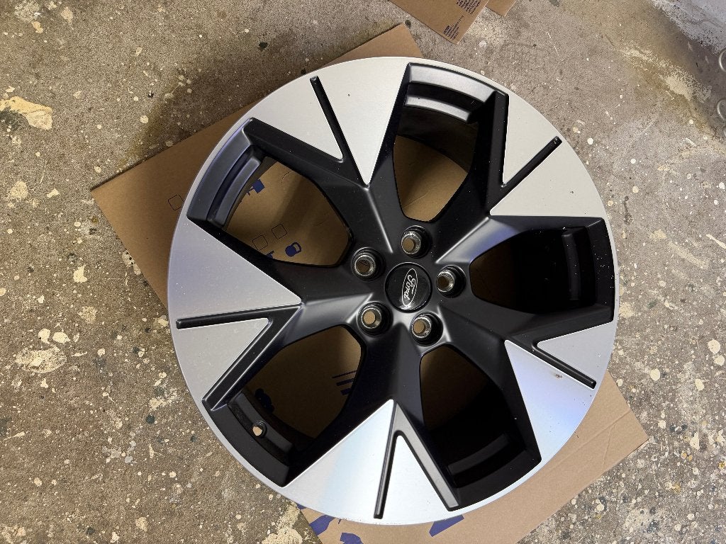 Velgen Ford Puma 2025, Gebruikt, Velg(en), Personenwagen, Zomerbanden