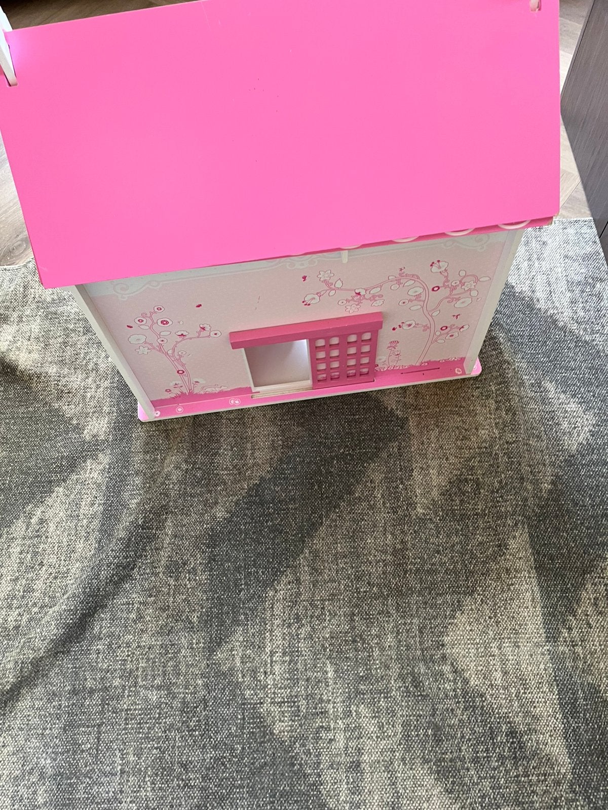 Poppenhuis, Ophalen of Verzenden, Zo goed als nieuw, Poppenhuis