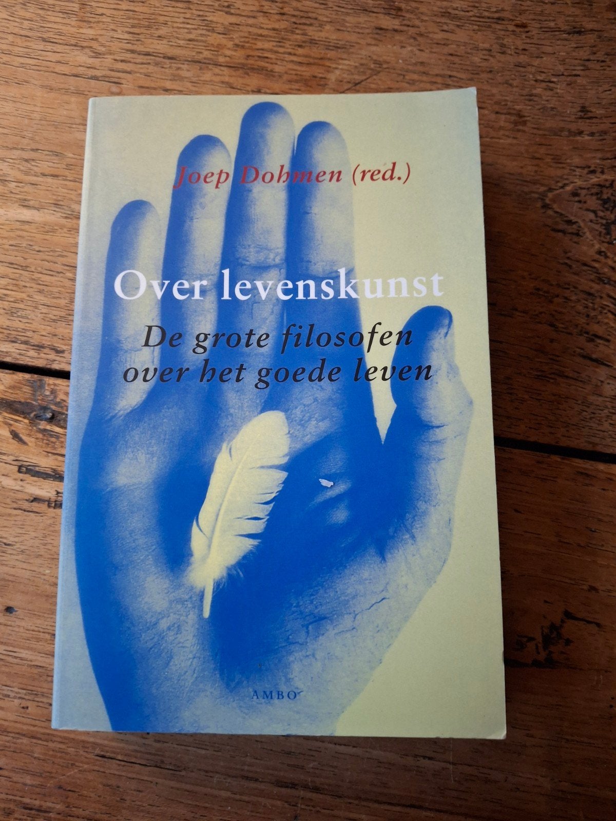 Over levenskunst, Ophalen of Verzenden, Gelezen