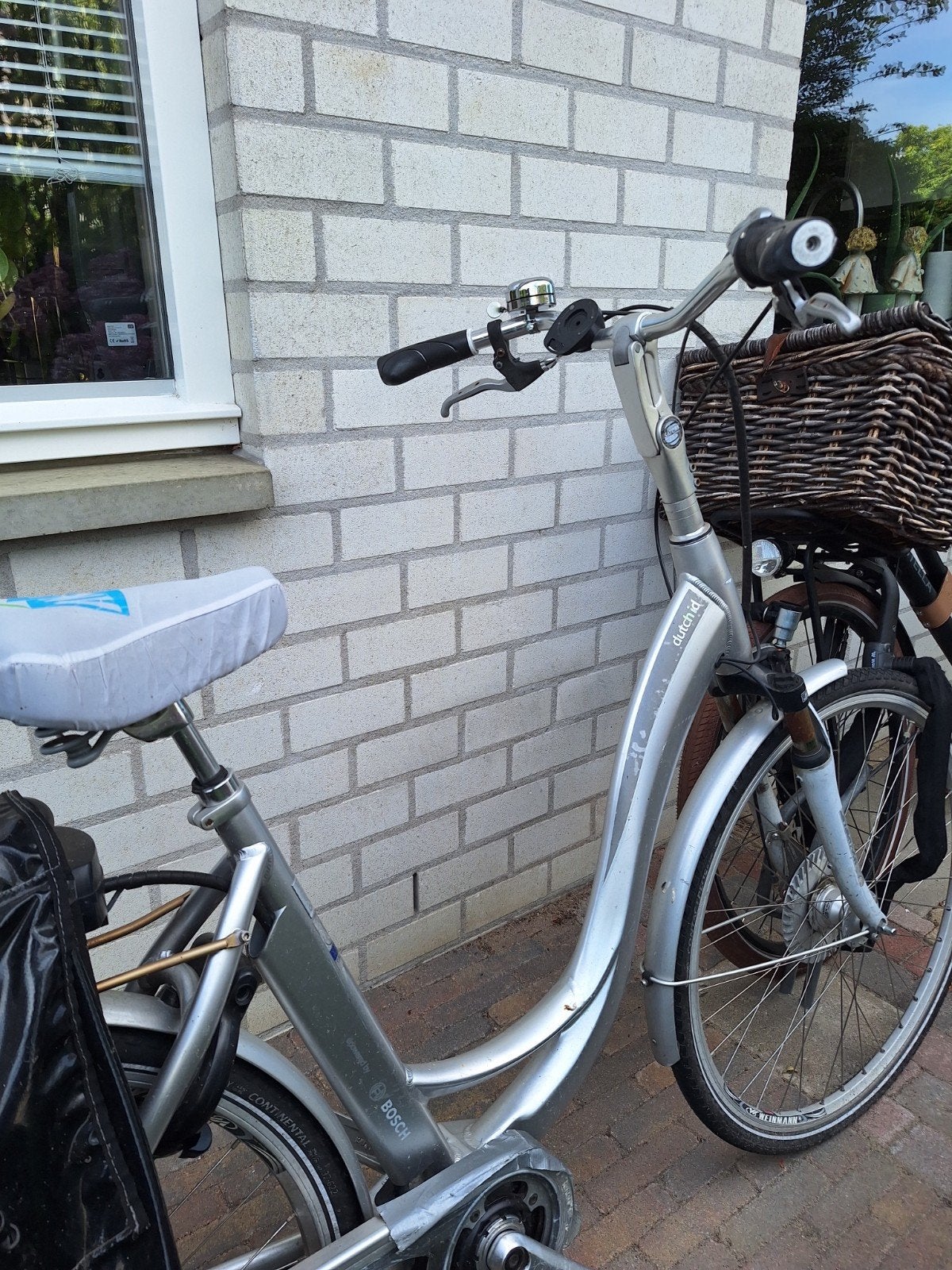 DUTCH ID MET BOSCH HMI display, 51 tot 55 cm, Ophalen, Gebruikt, Overige merken
