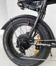 Motor achterwiel Super73 S2/RX, Ophalen of Verzenden, Zo goed als nieuw, Overige typen, 80 kg of meer