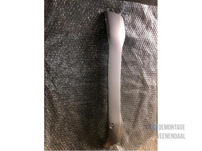 Voorbumper van een Volkswagen UP (LB7W), -, Volkswagen, -, Nieuw