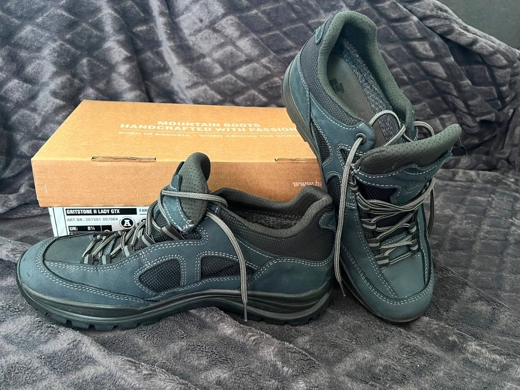 Hanwag Gritstone II lady GTX, Ophalen of Verzenden, Zo goed als nieuw, Schoenen