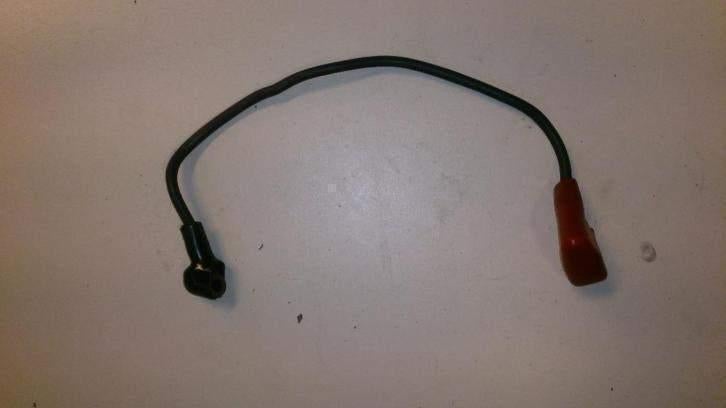 Kawasaki GPX600 accukabel GPX600R accu kabel draad GPX 600R, Ophalen of Verzenden, Gebruikt