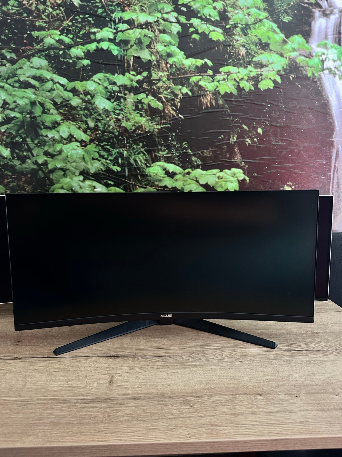 ASUS TUF Gaming VG34VQL3A Ultrawide Curved Monitor, Computers en Software, Monitoren, Curved, VA, Zo goed als nieuw, 1 tot 2 ms