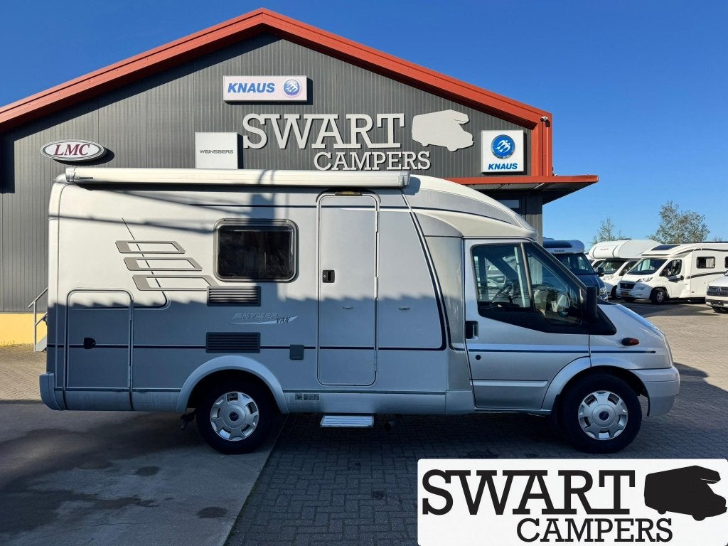 Caravans And Camping Hymer