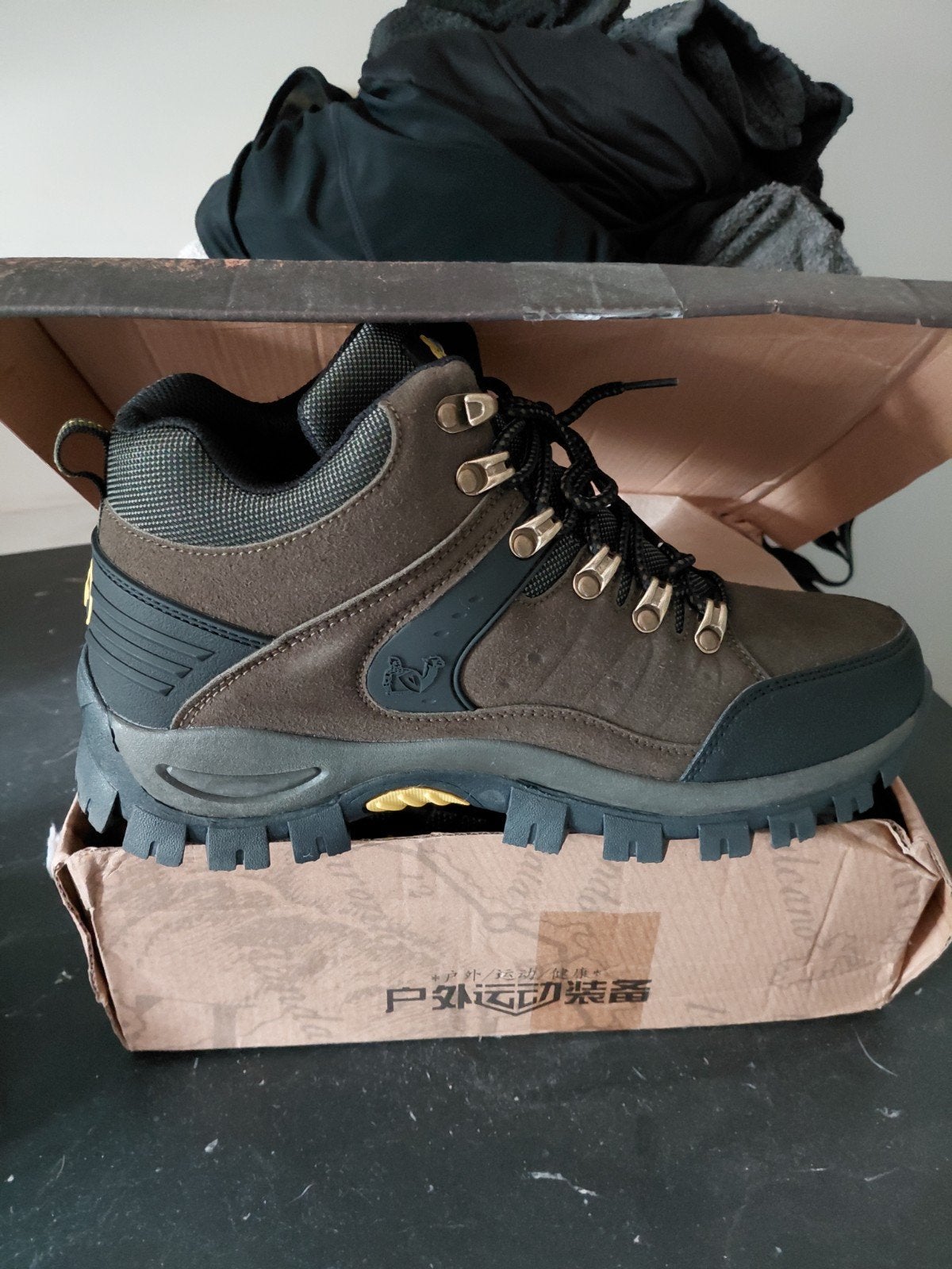 Nieuwe wandelschoenen, maat 44, Ophalen of Verzenden, Nieuw, Schoenen