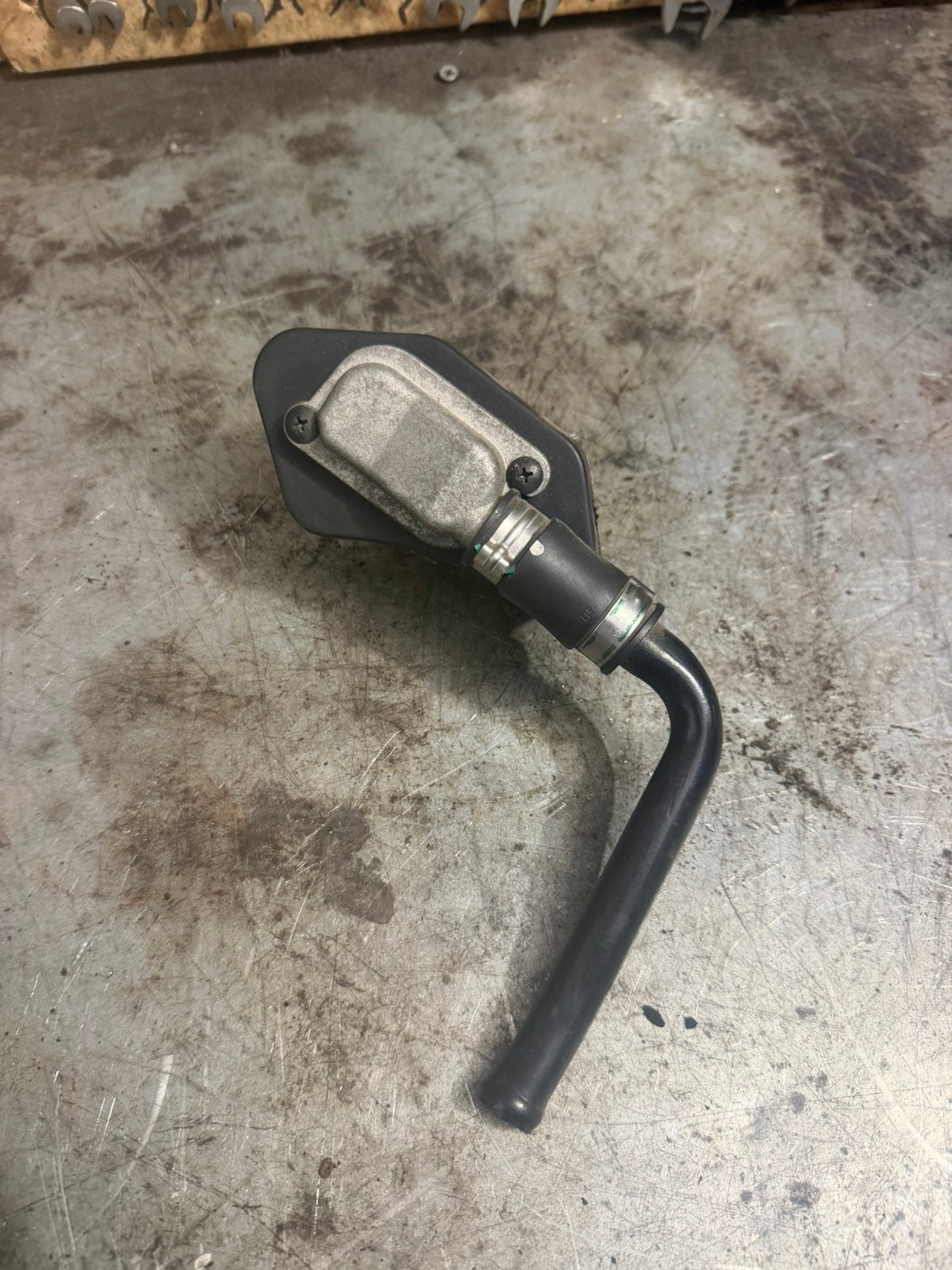 Gilera runner Aprillia sr50 uitlaat klep 50cc 70cc, Motoren, Ophalen of Verzenden