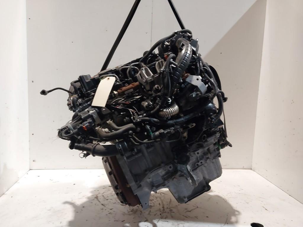 Motor Opel Combo Cargo (2018-08/..) 1634153980, Gebruikt, Bahnhofsplatz, Rüsselsheim am Main 65423, , Duitsland, Opel, Opel Automobile GmbH