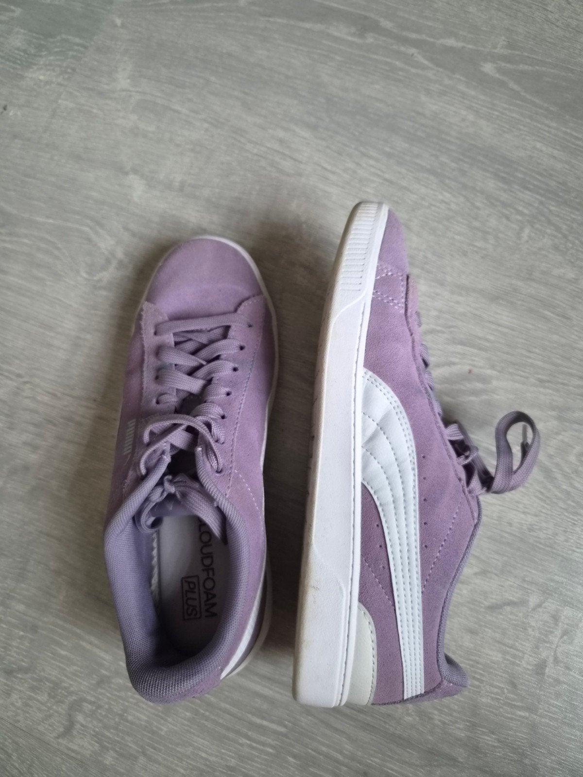 Puma sneakers. 38, Kleding | Dames, Overige kleuren, Puma, Ophalen of Verzenden, Sneakers of Gympen
