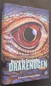 Bernardo Fernandez : Drakenogen, Boeken, Ophalen of Verzenden, Zo goed als nieuw