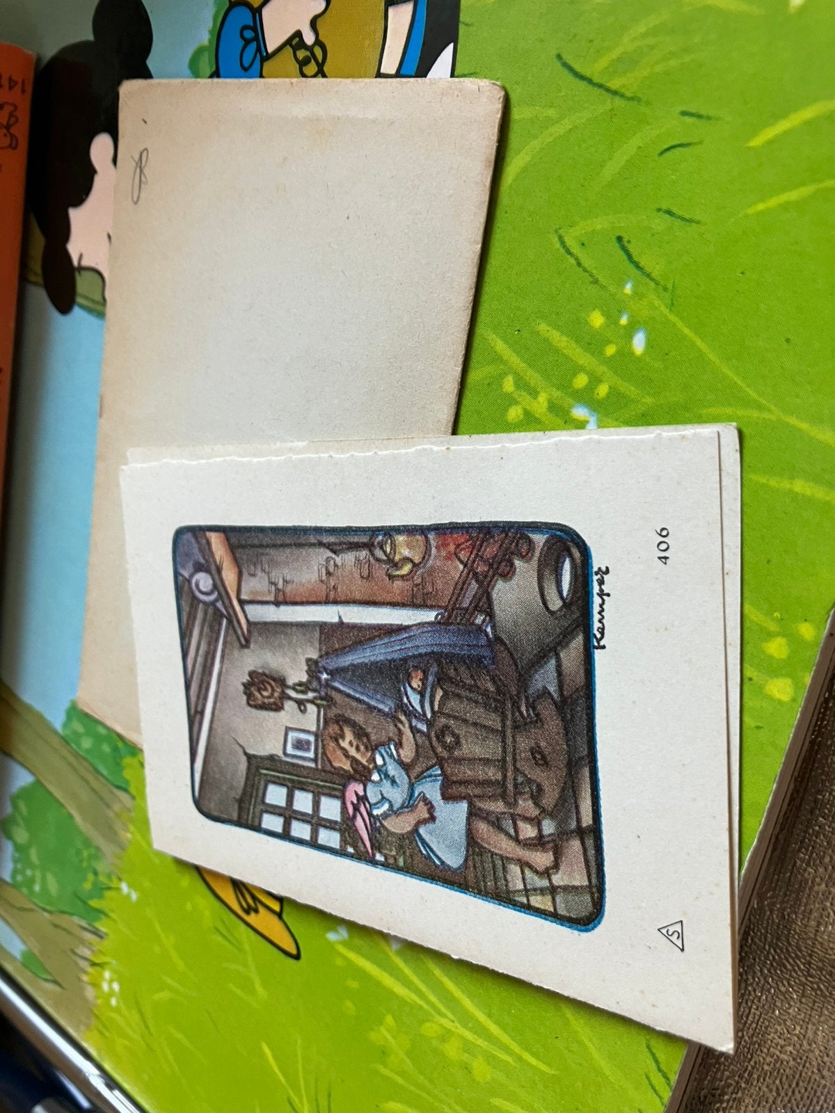 Diverse fotos van geboortekaartjes of verlovingskaartjes, Ophalen of Verzenden