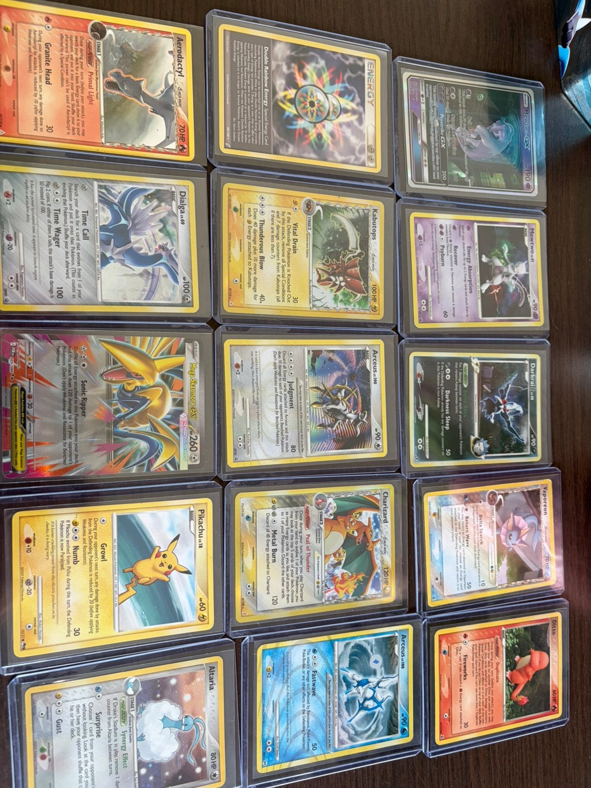 Pokemon kaarten, Ophalen, Zo goed als nieuw
