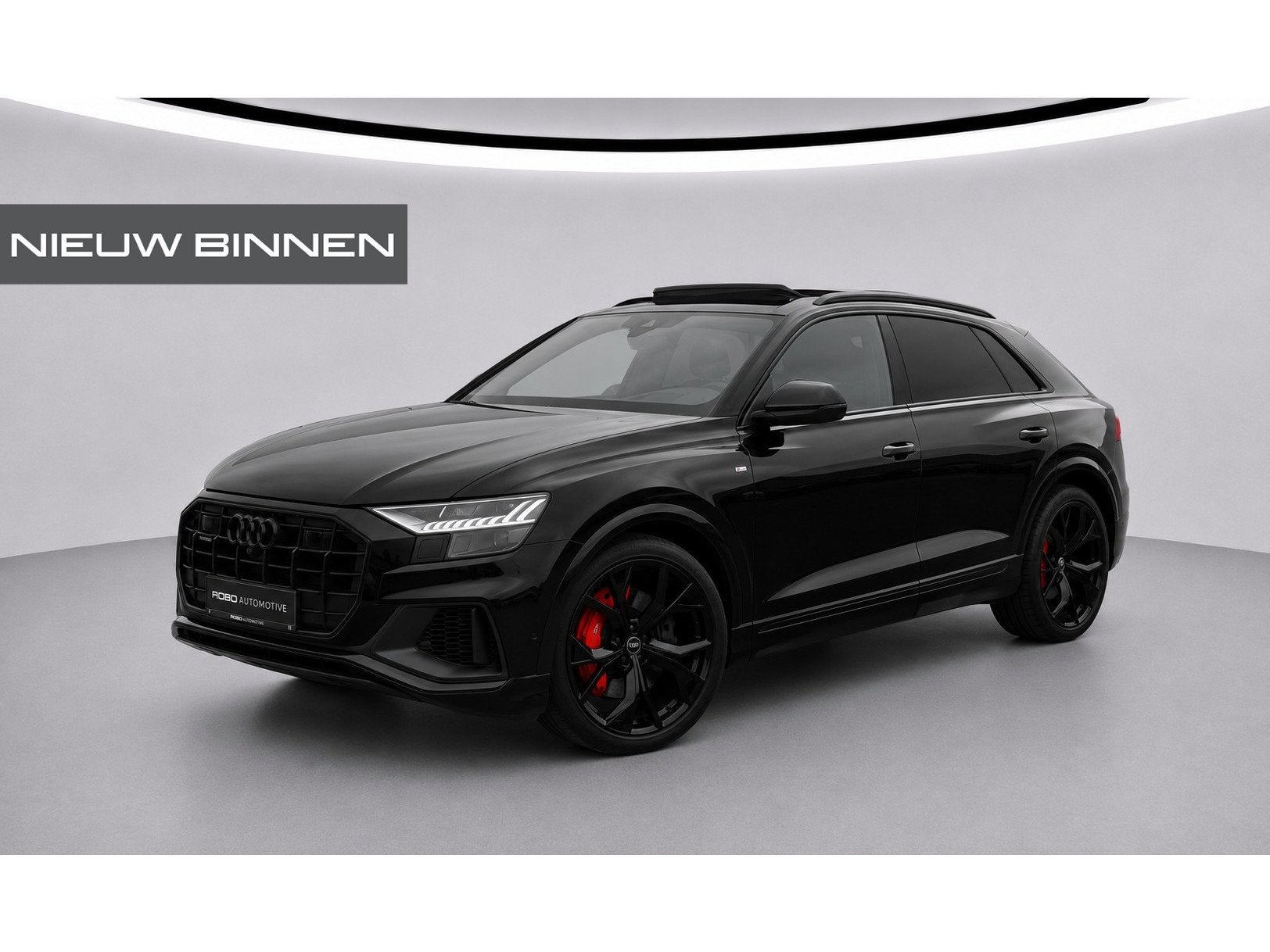 Audi Q8 60 TFSI e quattro Pro Line S Competition | RS Seats, Automaat, 14 kWh, Gebruikt, 2995 cc