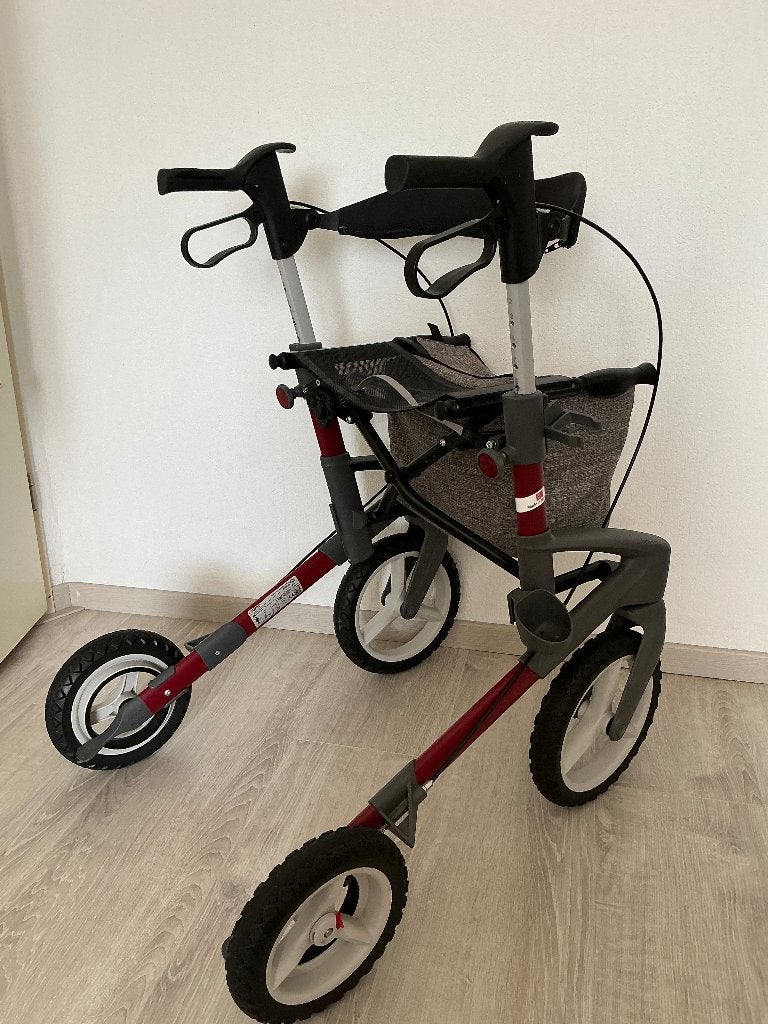 Te koop Topro Troja Rollator, Diversen, Ophalen, Lichtgewicht