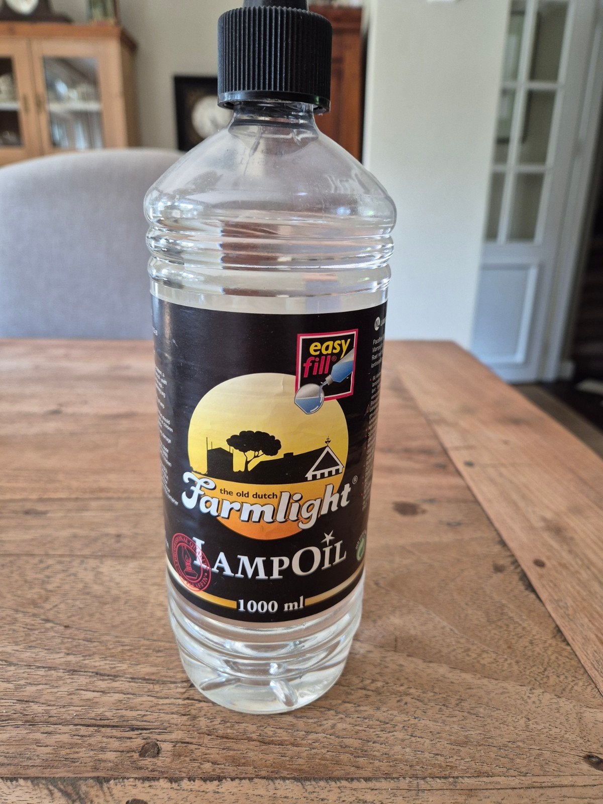 FarmLight Lampolie - Easy Fill, Ophalen