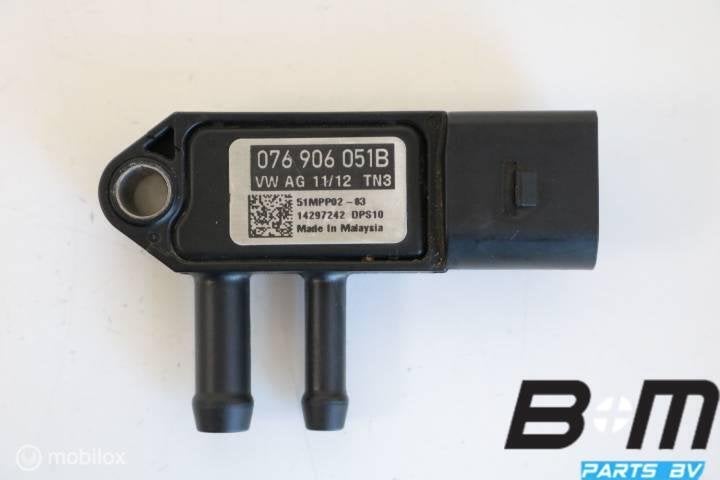 Verschildruksensor voor roetfilter VW Transporter T5 GP, Gebruikt