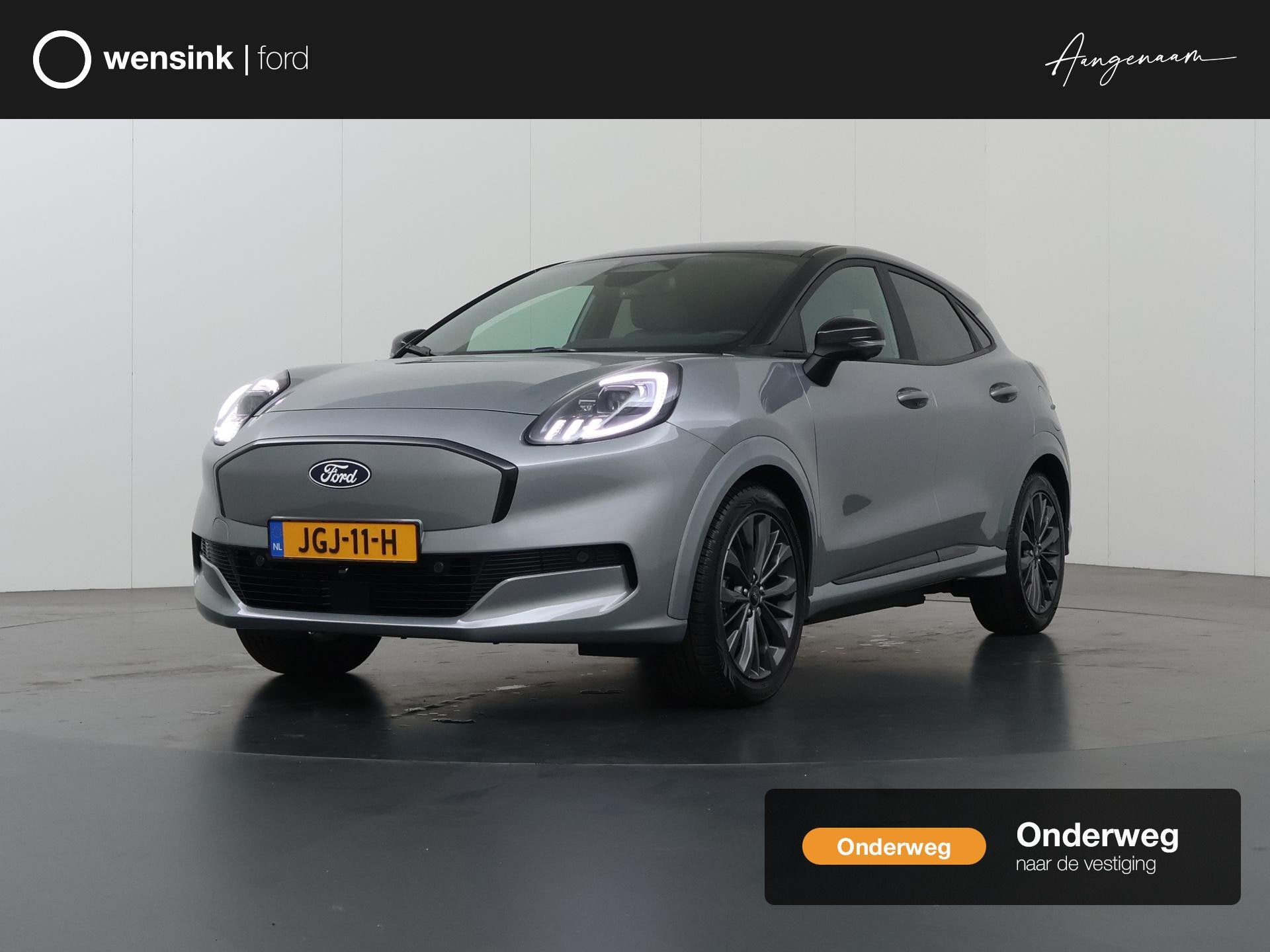 Ford Puma Gen-E Sound Edition 44 kWh | Cruise Control Adapti