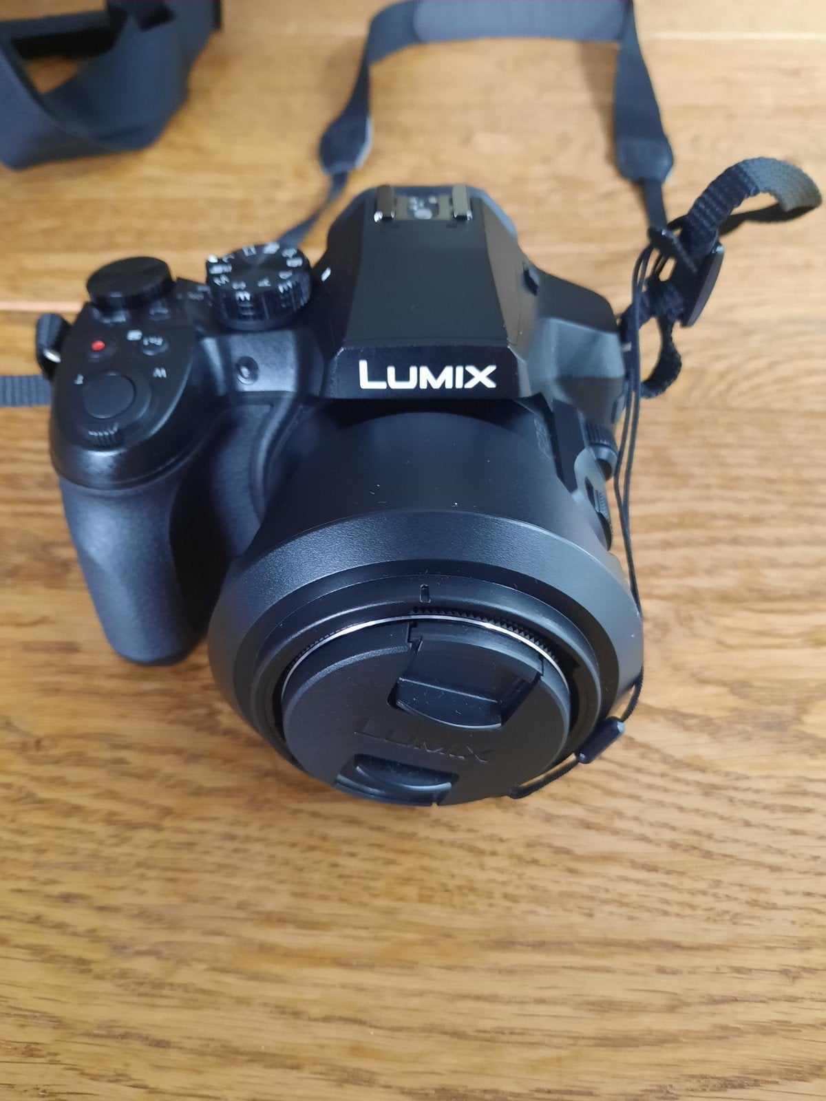 Panasonic Lumix, Ophalen, Zo goed als nieuw, Panasonic, 8 keer of meer