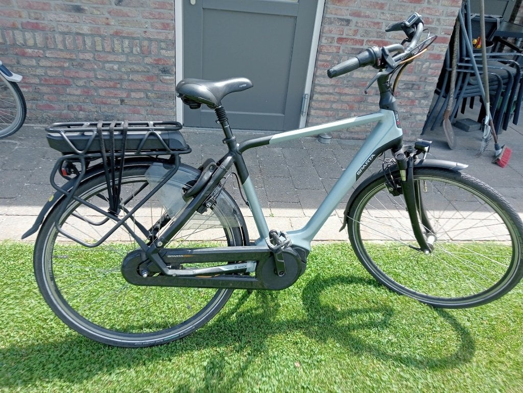 mooie sparta  e bike  mb7  heren, Ophalen, Sparta, Gebruikt, 51 tot 55 cm