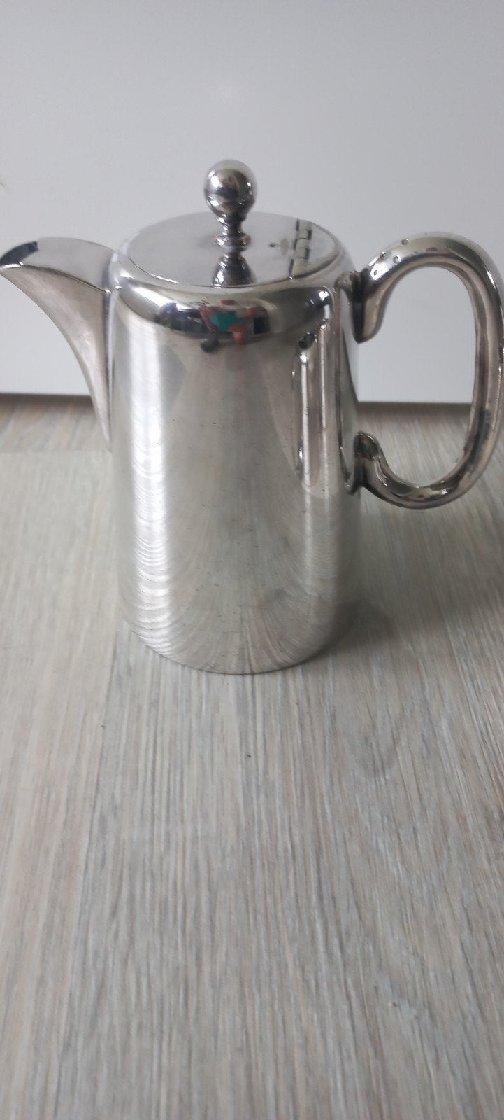 Koffiekan Melkkan en Suikerpot Verzilverd, Antiek en Kunst, Ophalen of Verzenden