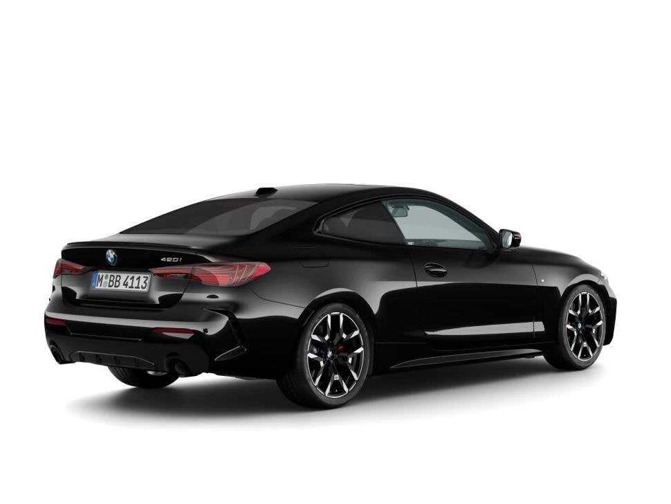 BMW 4 serie Coupé 420i | M Sportpakket Pro | Comfort Pack |, Auto's, Automaat, 1998 cc, Euro 6, Cabriolet