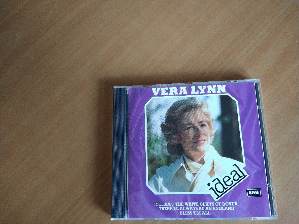 CD Vera Lynn – Vera Lynn, Ophalen of Verzenden, Zo goed als nieuw