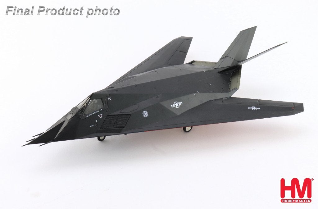 Lockheed F-117A Nighthawk Baja Scorpions Hobby Master HA5814, Nieuw, Ophalen of Verzenden, Military-Models VJ Mendelssohnstraße 29 info@military-models-vj.de