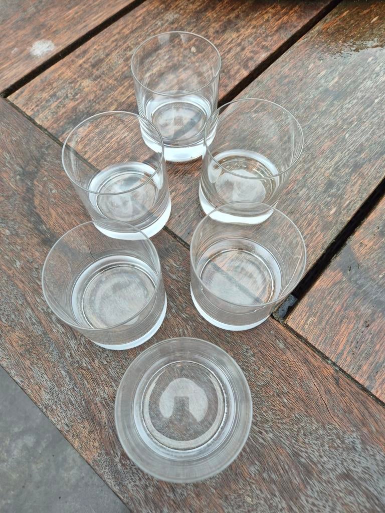 Schott zwiezel whisky glazen, Verzamelen, Glas en Borrelglaasjes, Ophalen, Zo goed als nieuw, Overige typen