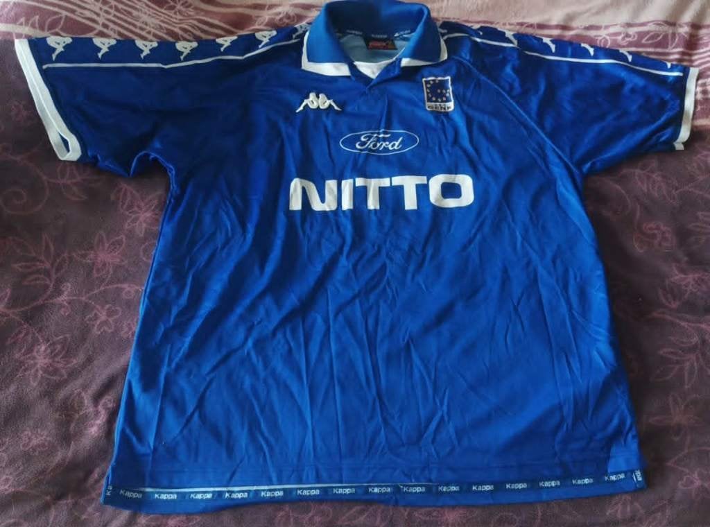 origineel KRC Genk voetbalshirt, Verzamelen, Sportartikelen en Voetbal, Ophalen of Verzenden, Nieuw, Buitenlandse clubs, Shirt
