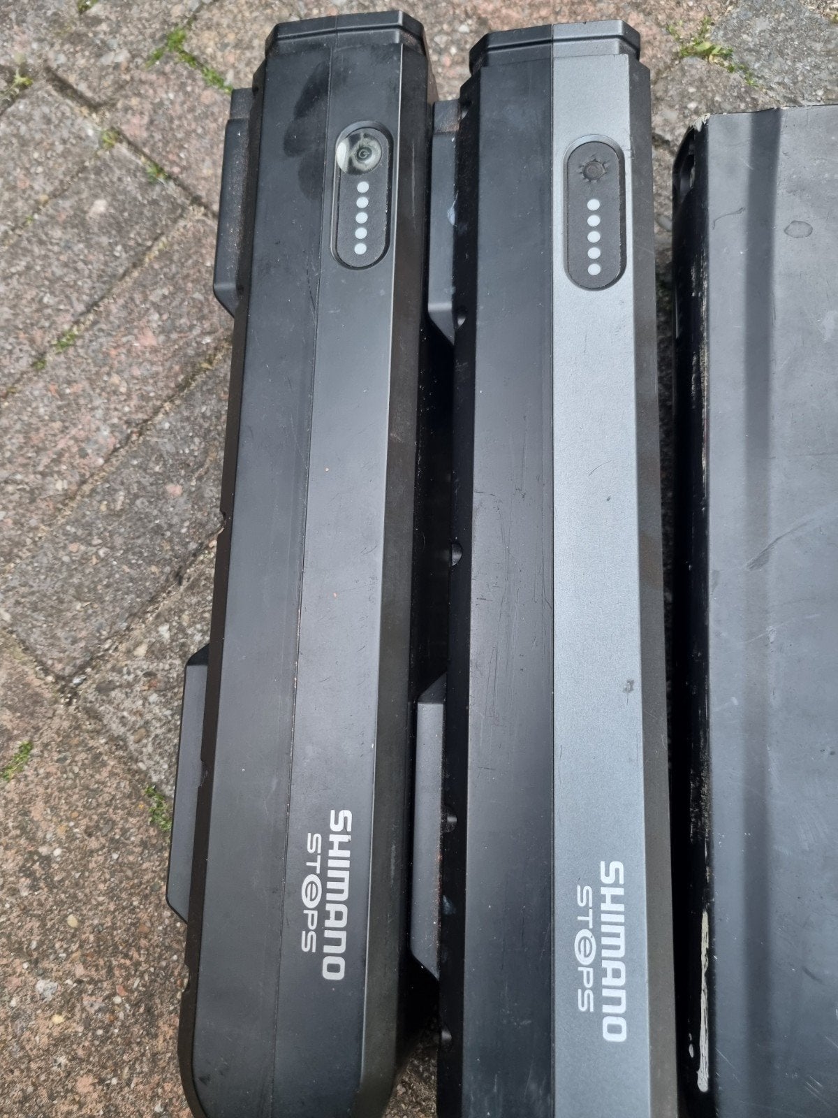 Shimano Steps BT-E6000 E-bike Accu 36V 11.6Ah 418Wh, Ophalen of Verzenden, Gebruikt