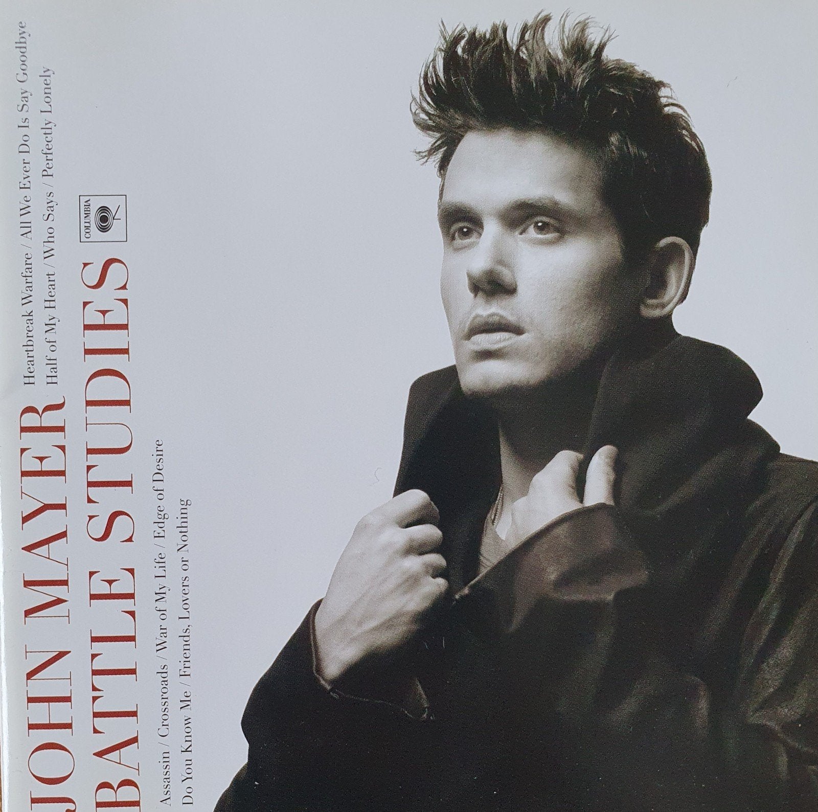 John Mayer   Battle studies  cd, Cd's en Dvd's, Ophalen of Verzenden, Zo goed als nieuw
