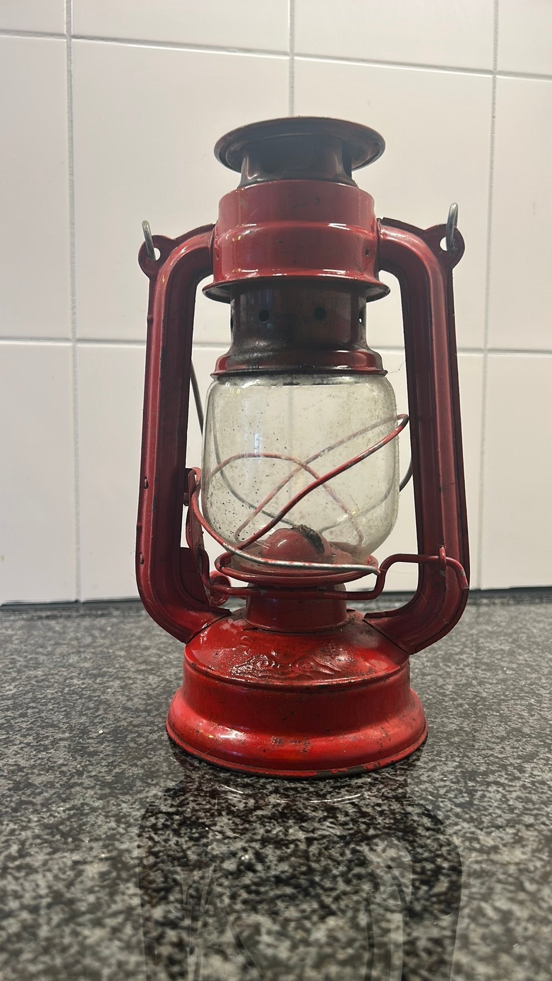 Stormlamp, Ophalen of Verzenden