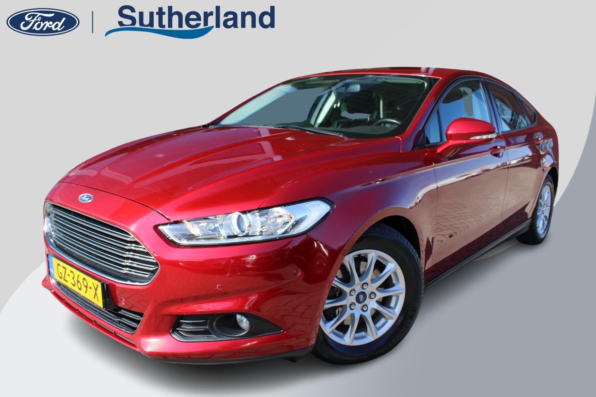 Ford Mondeo 1.0 EcoBoost 125 PK Trend | Winterbandenset | Cl, Gebruikt, Euro 6, Mondeo, Origineel Nederlands