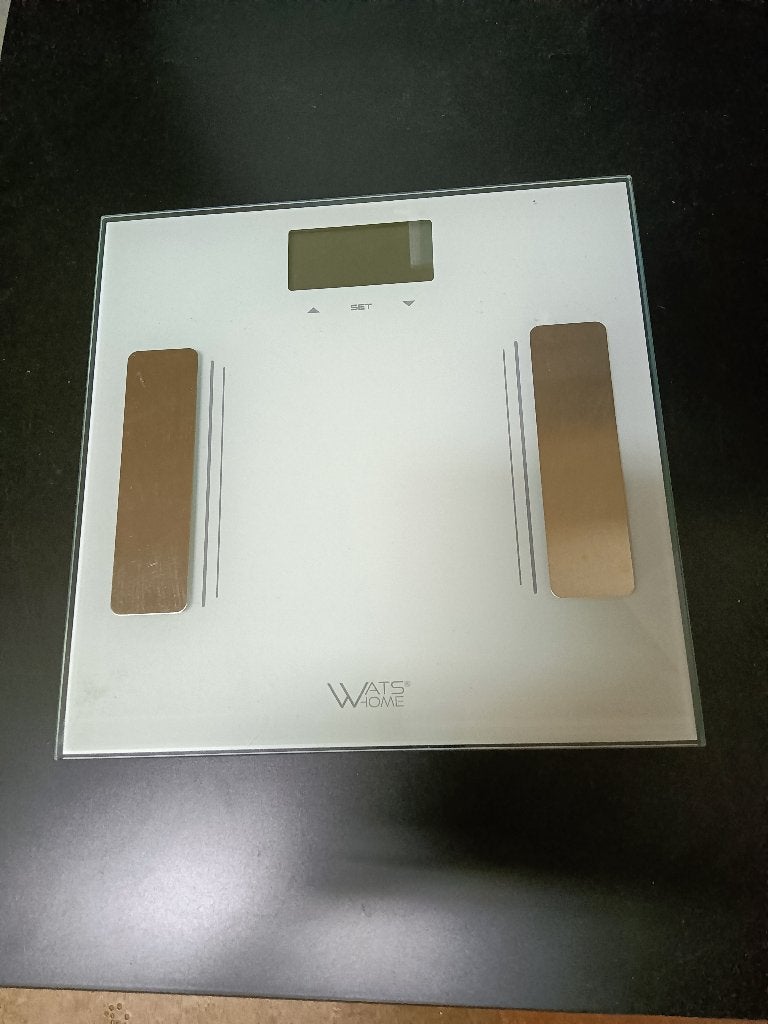 Lichaamsanalyse weegschaal, Gebruikt, 1 tot 500 gram, 100 kg of meer, Ophalen of Verzenden