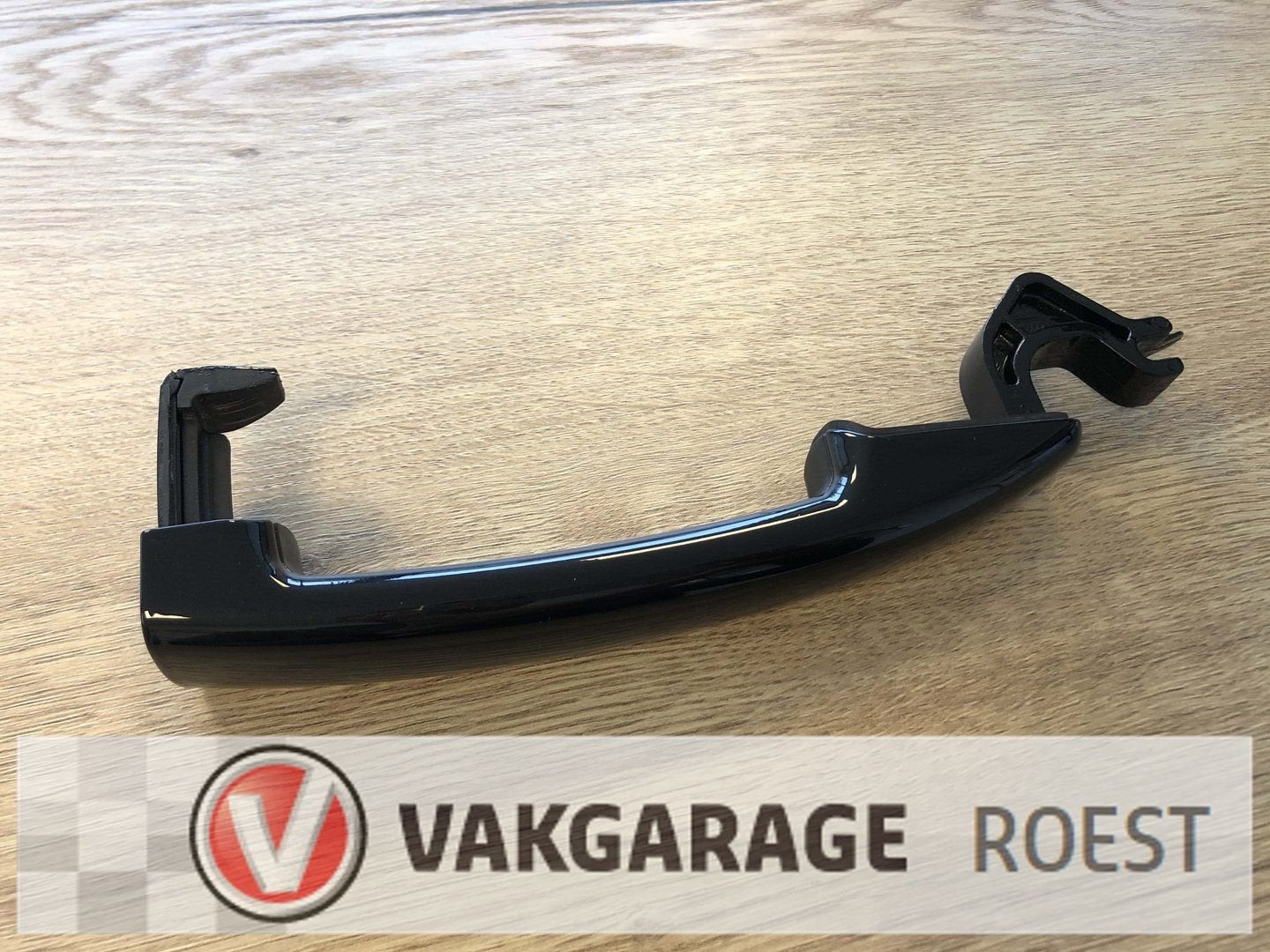 Deurgreep portier Citroen C3 zwart EXL, Gebruikt, Deur, -, Links