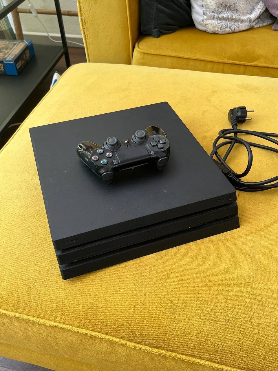Pc 4 pro, Ophalen