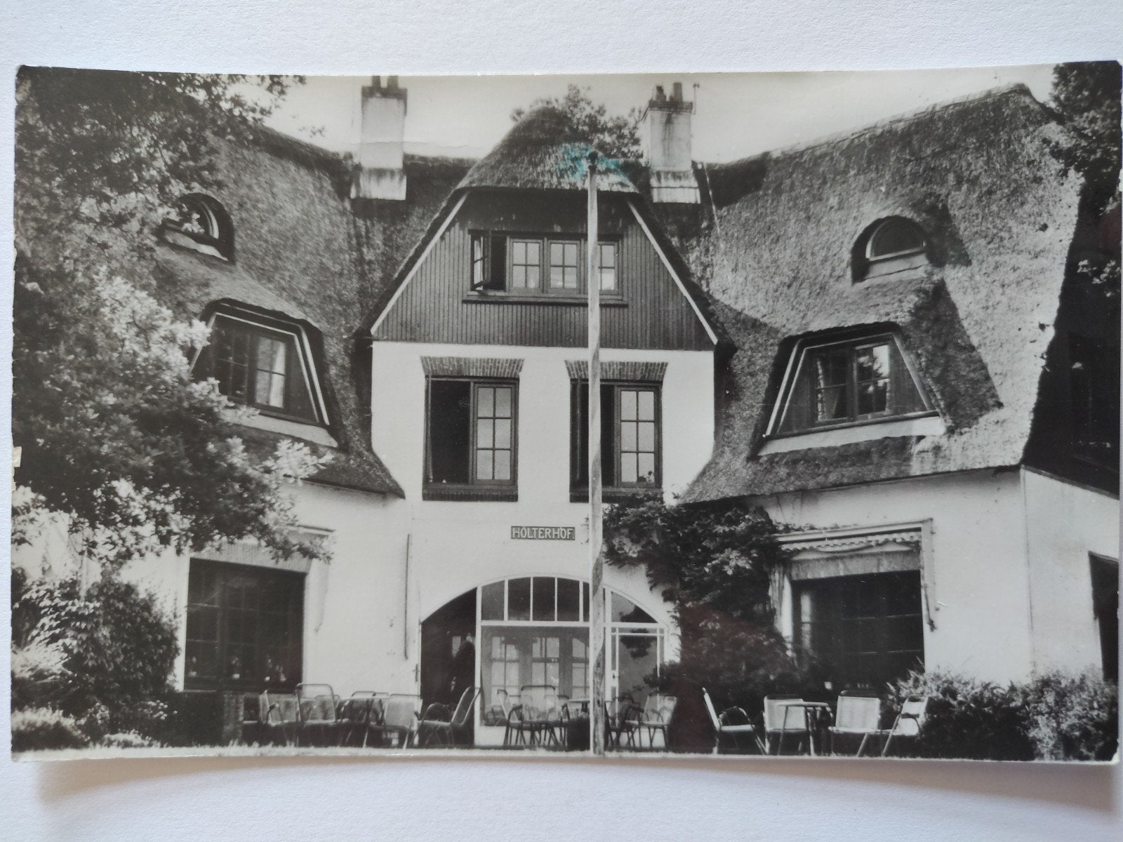 C1091 Enschede, Verzamelen, Ansichtkaarten | Nederland, Overijssel, 1920 tot 1940, Ophalen of Verzenden