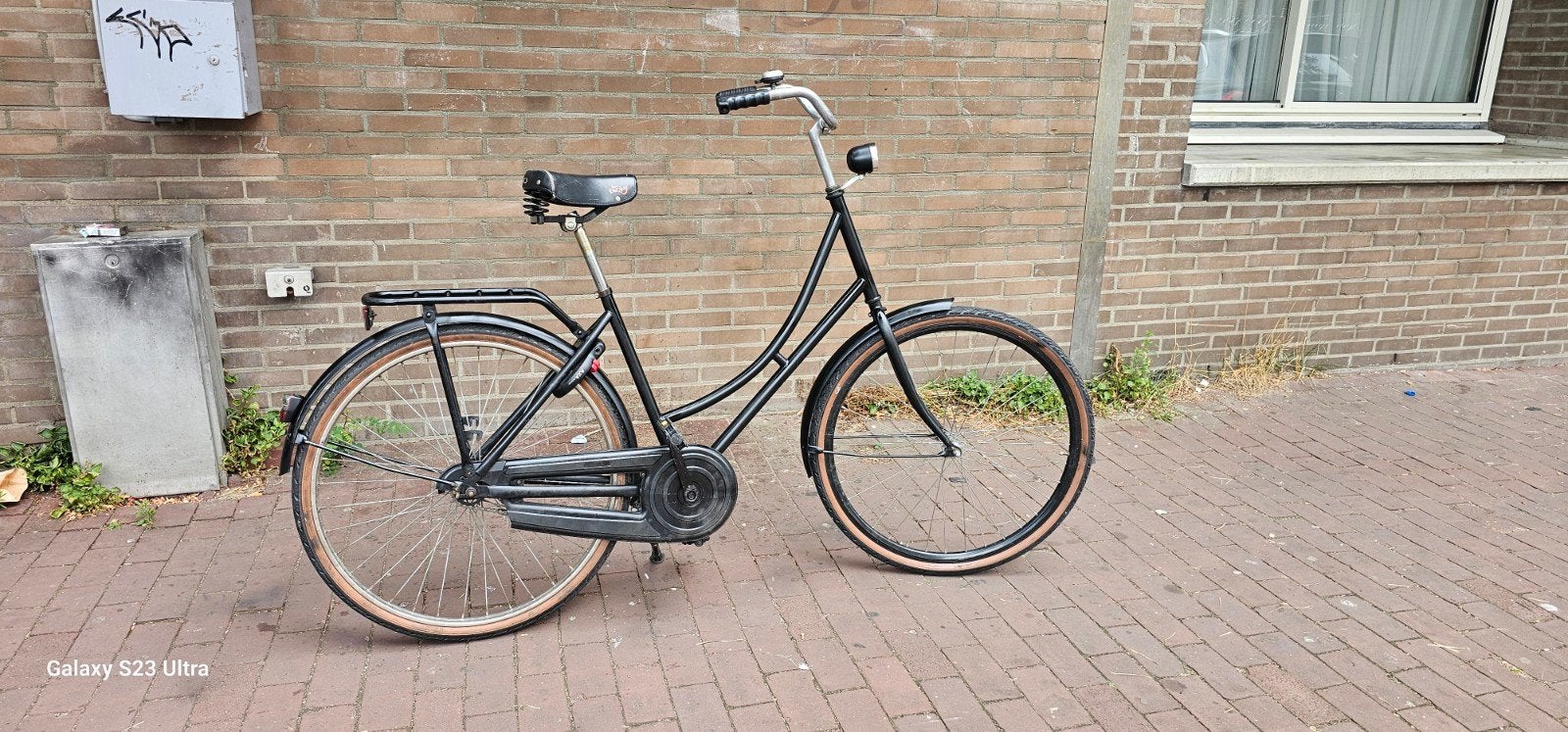 te koop bsp damesfiets 28inch, Ophalen, Terugtraprem, 53 tot 56 cm, Zo goed als nieuw